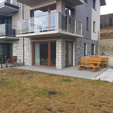 Szklarska 800 Apartment