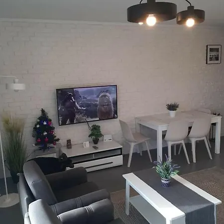 Szklarska 800 Apartment