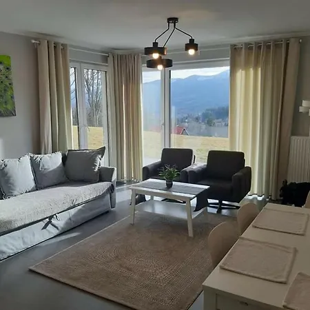 Szklarska 800 Apartment